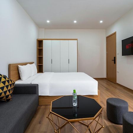 Casa Feliz Serviced Apartment Ханой Экстерьер фото