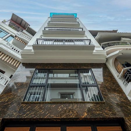 Casa Feliz Serviced Apartment Ханой Экстерьер фото