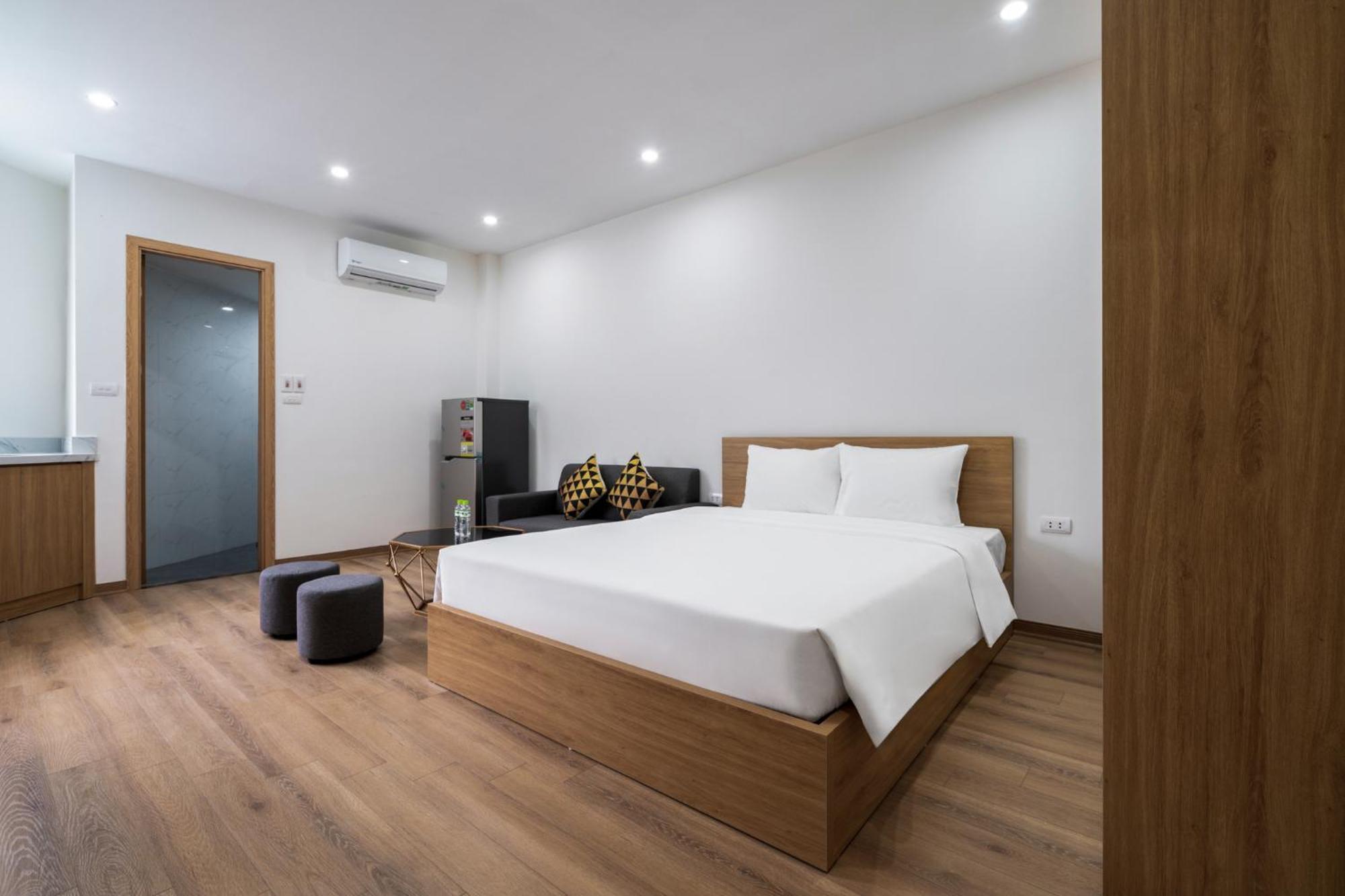 Casa Feliz Serviced Apartment Ханой Экстерьер фото