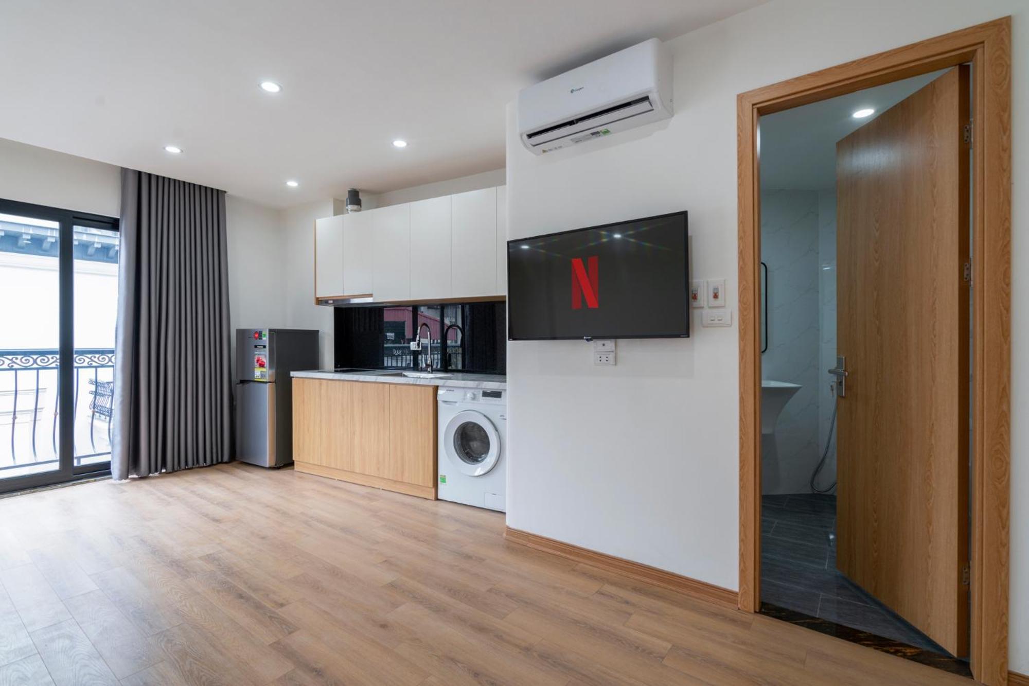 Casa Feliz Serviced Apartment Ханой Экстерьер фото