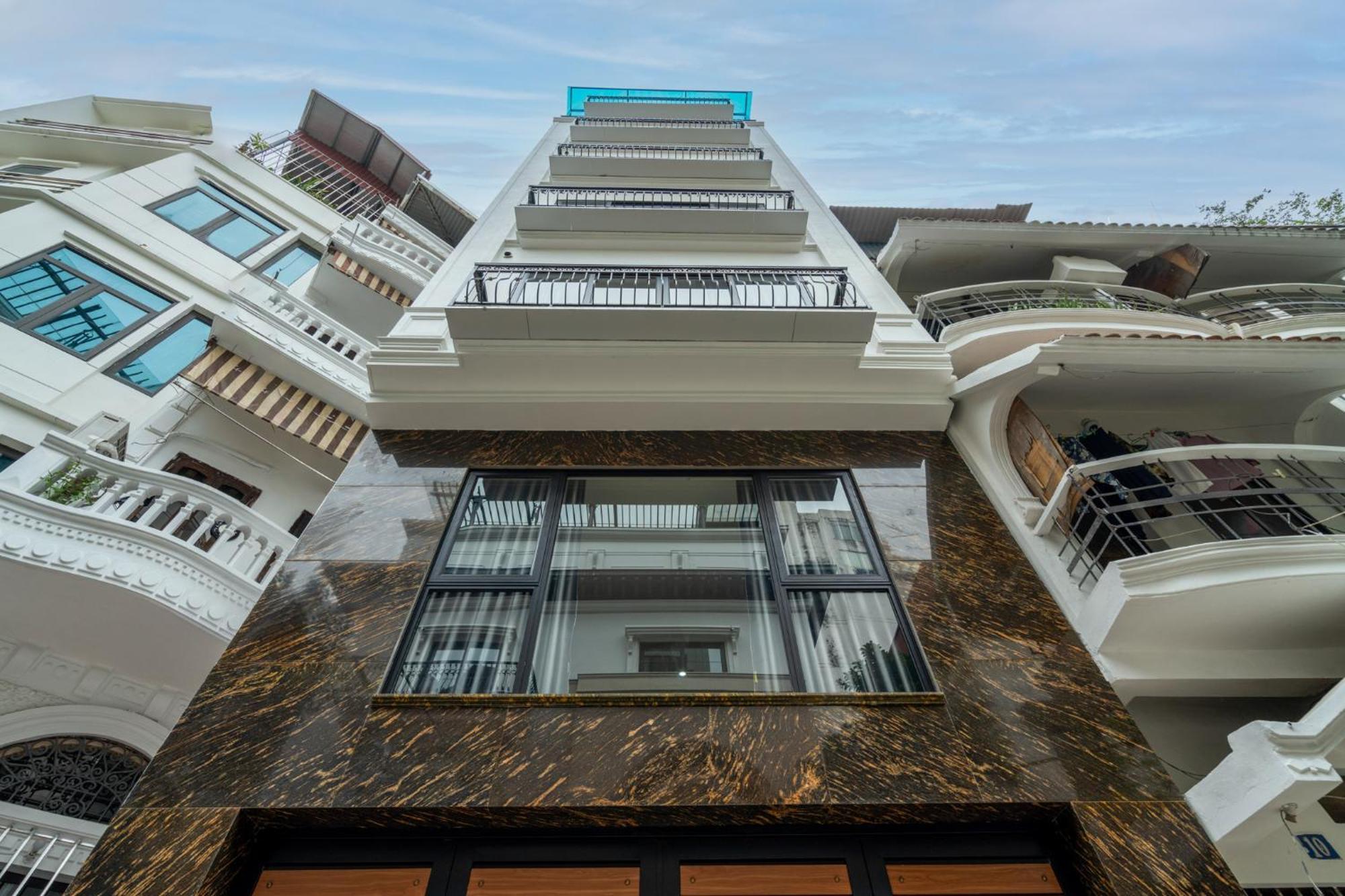 Casa Feliz Serviced Apartment Ханой Экстерьер фото